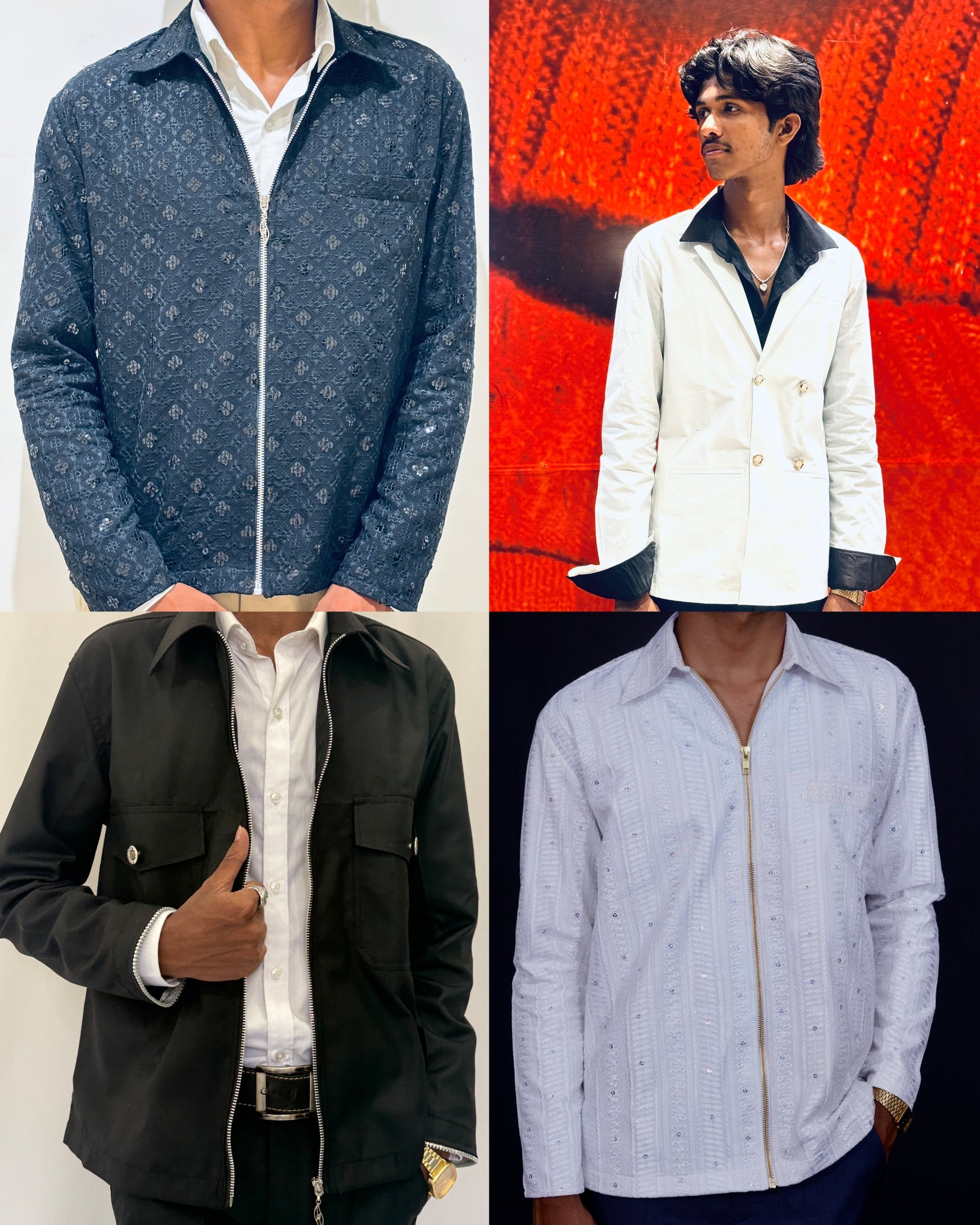 PREMIUM JACKETS
