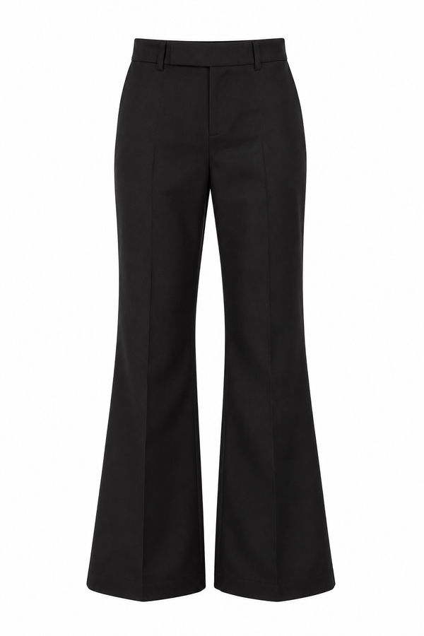 Threadtails signature bootcut trousers