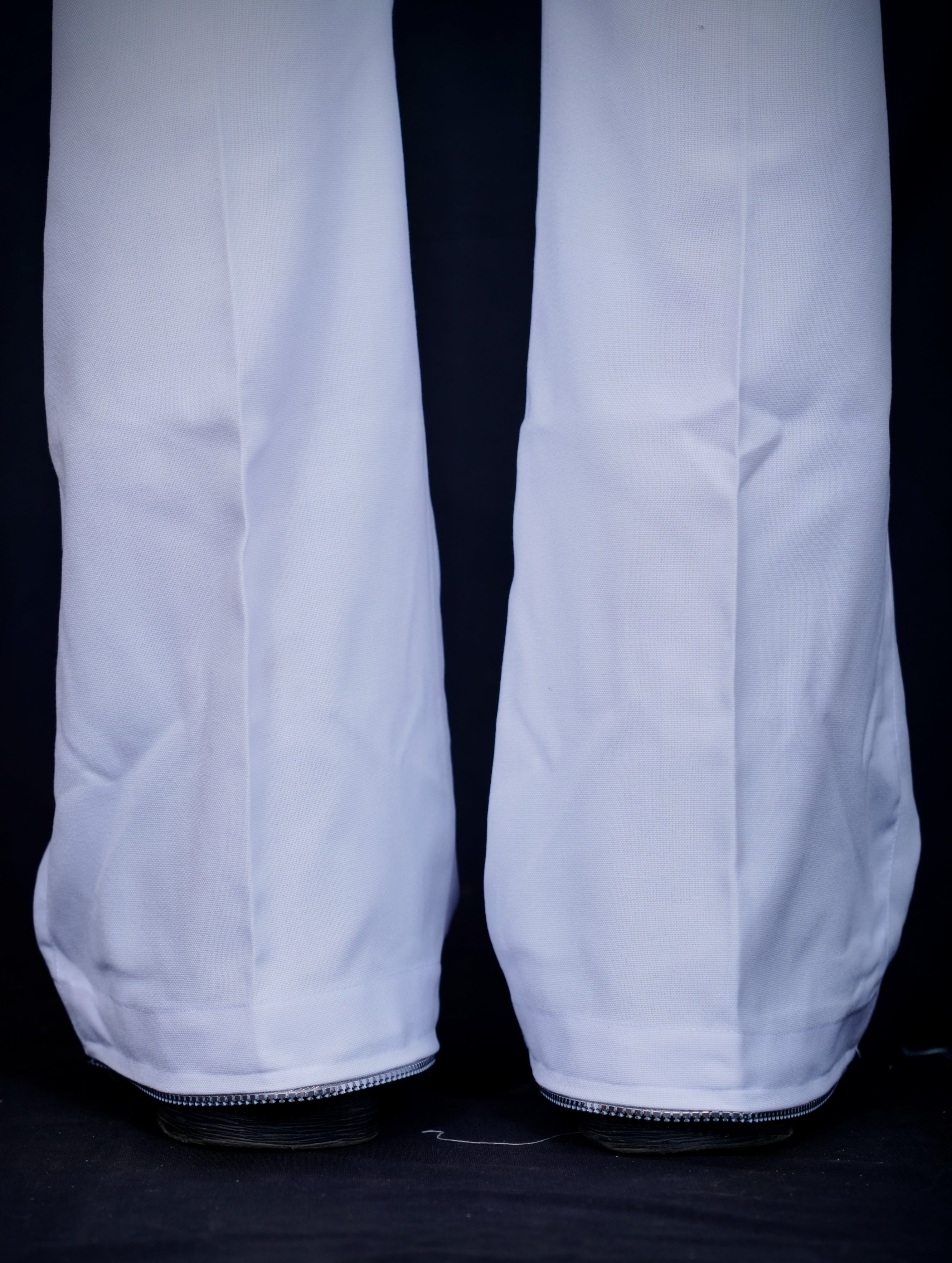 VINTAGE WHITE BOOTCUT