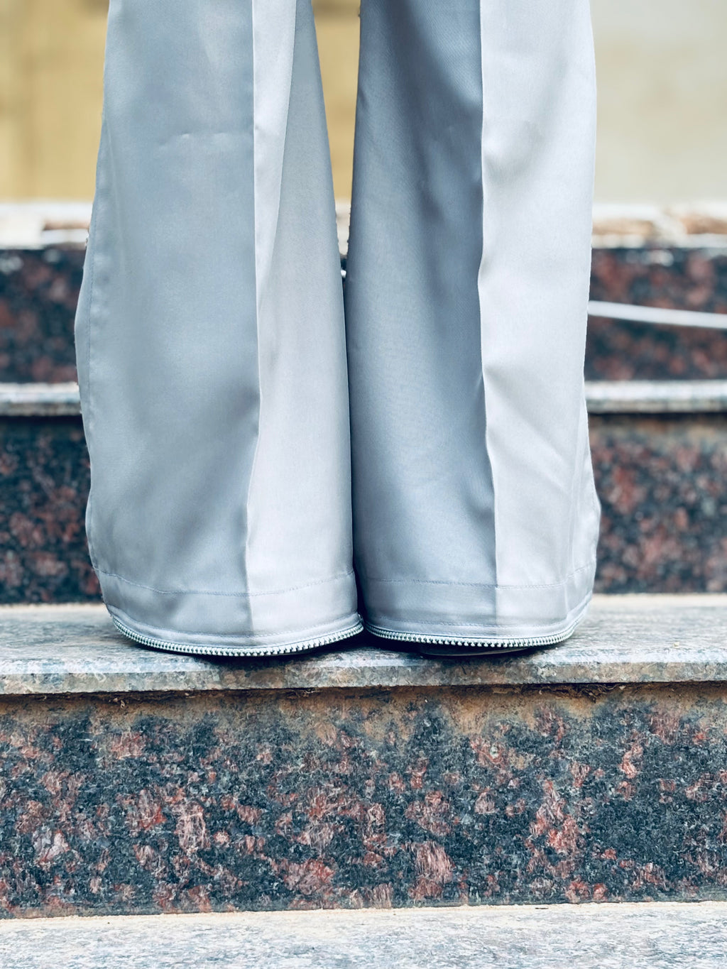 VINTAGE GREY BOOTCUT