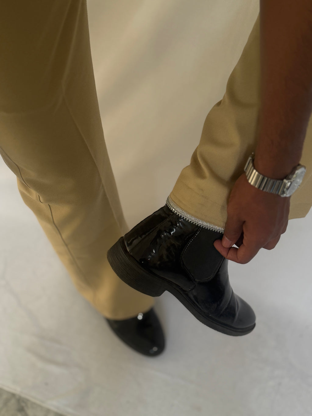 THREAD TAILS VINTAGE BOOT CUT PANT