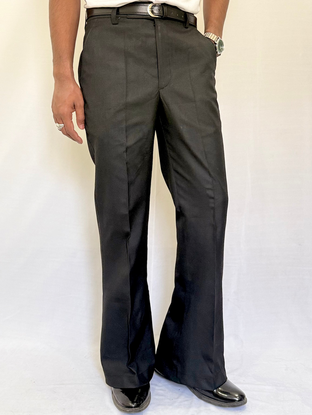 THREADTAILS VINTAGE BOOTCUT PANT