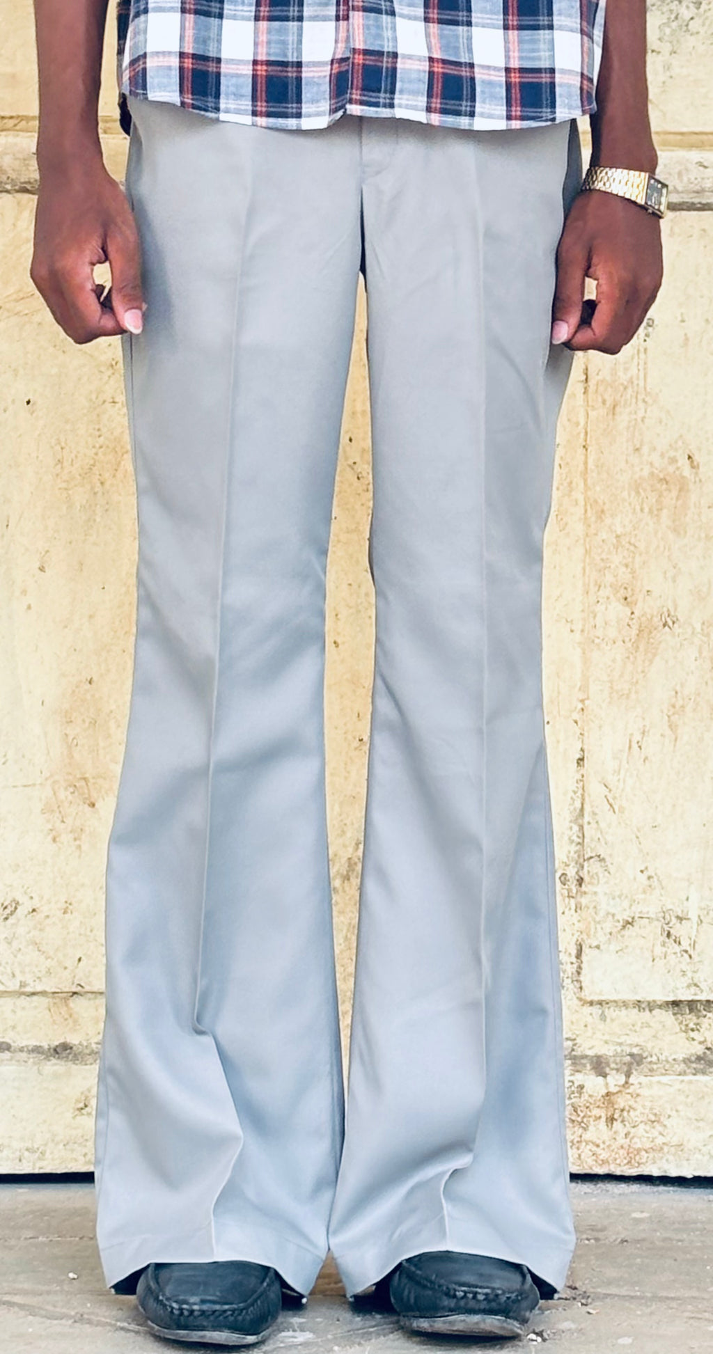VINTAGE GREY BOOTCUT