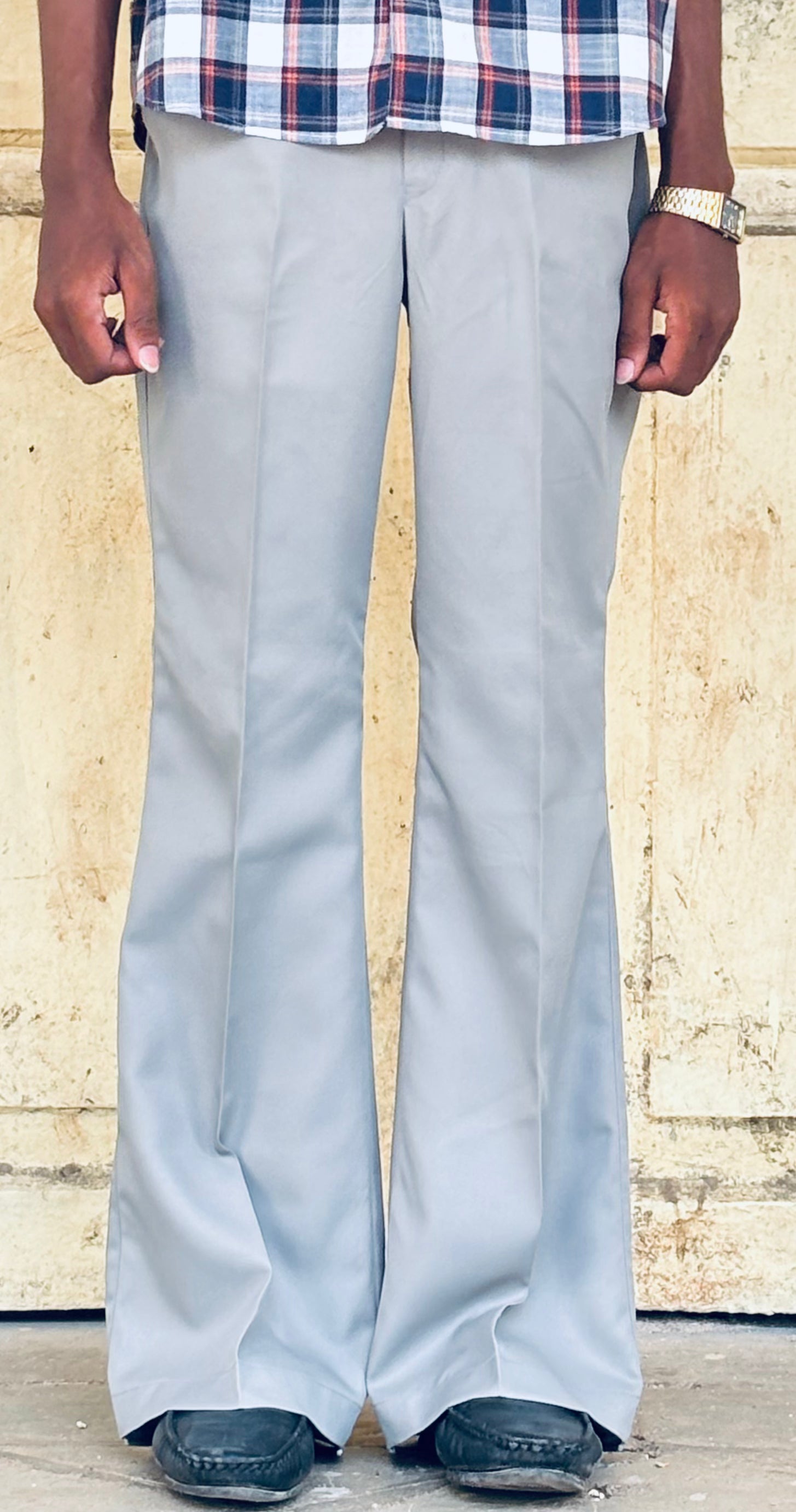 VINTAGE GREY BOOTCUT
