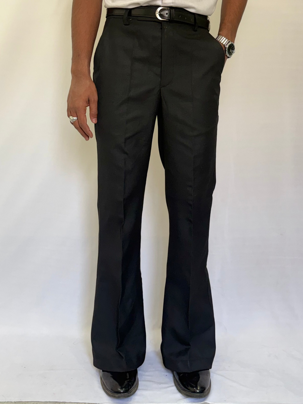 THREADTAILS VINTAGE BOOTCUT PANT