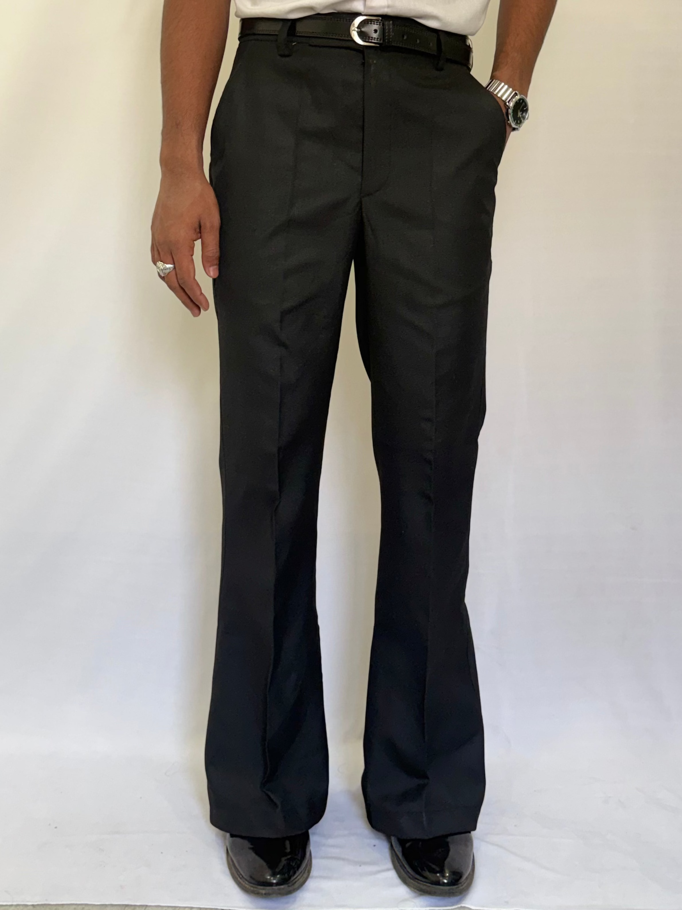 THREADTAILS VINTAGE BOOTCUT PANT