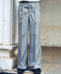 GREY WIDE LEG PANT