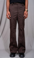 VINTAGE BROWN BOOTCUT